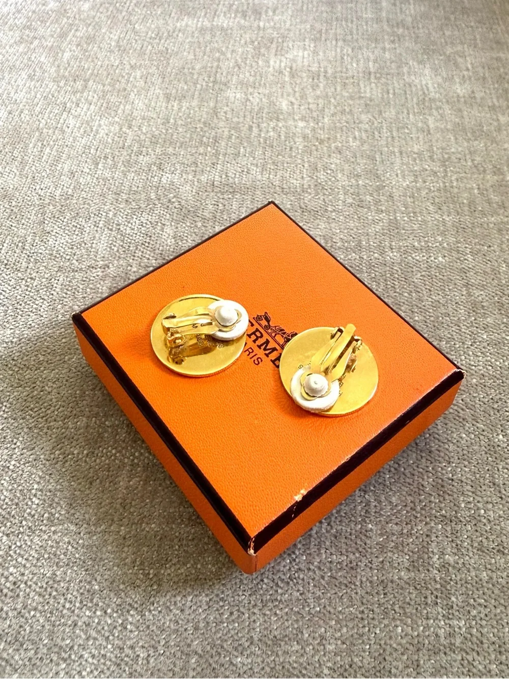 Authentic Hermès 